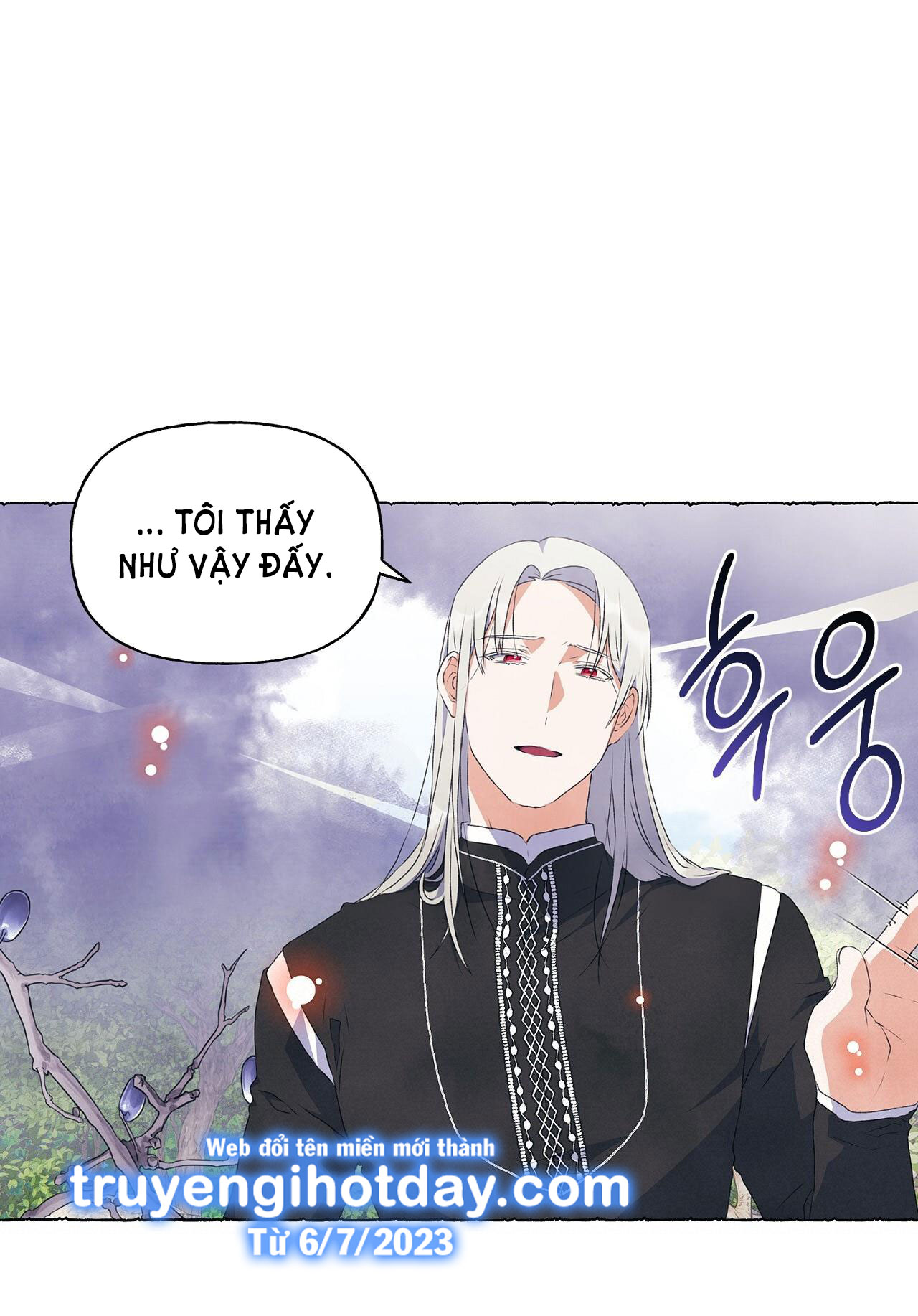 Chuyện Của Những Pháp Sư Ấy chapter 8.2 - Trang 25