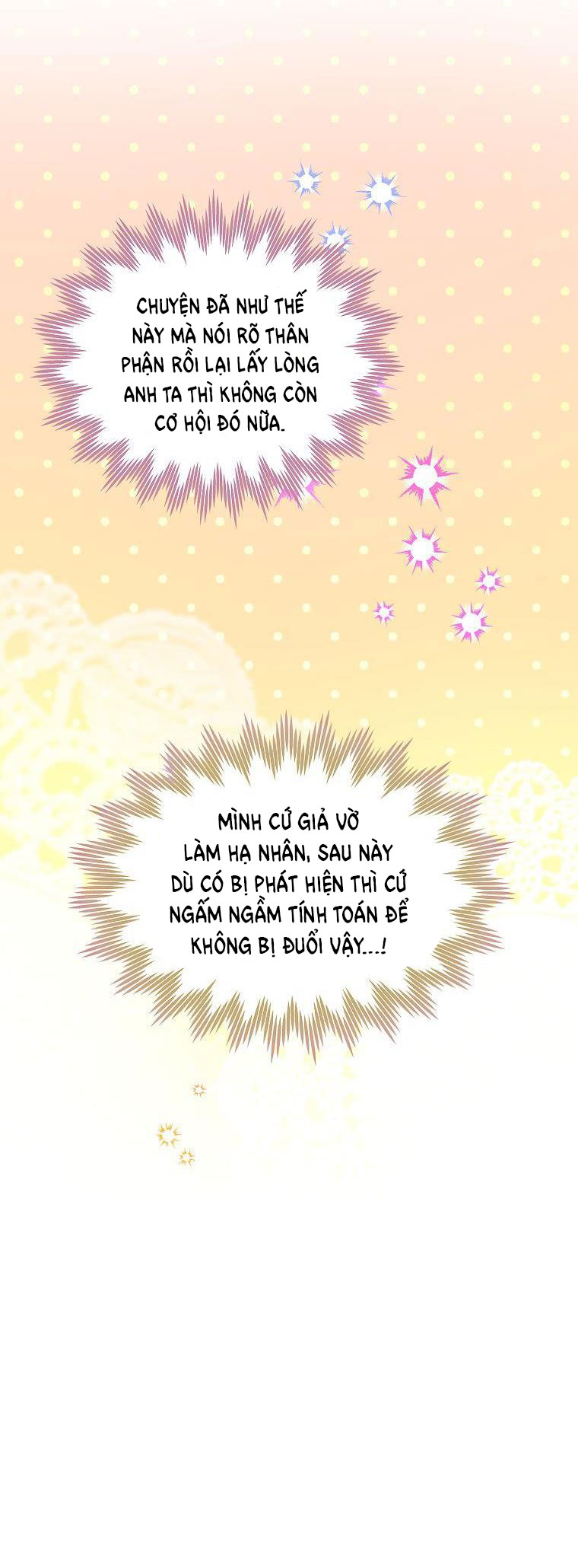 tôi là nữ thừa kế của gia tộc phản diện chapter 8.2 18