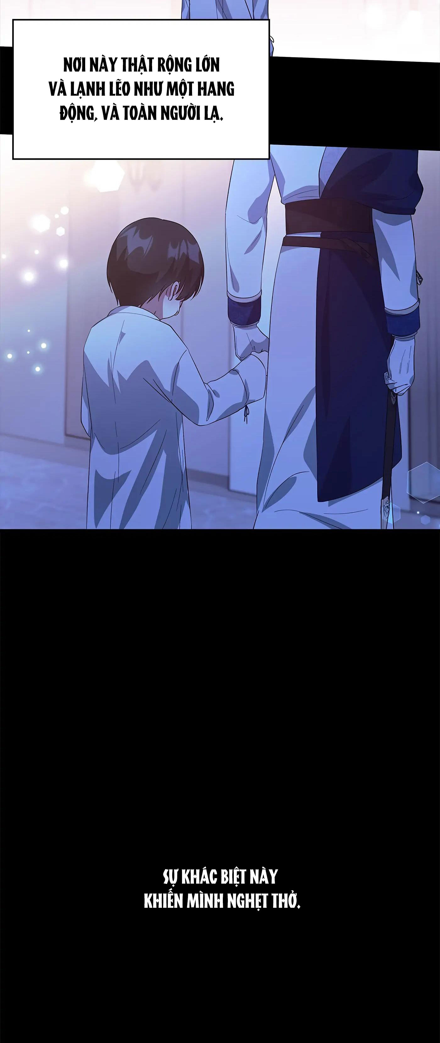 tôi không phải là nữ anh hùng chapter 45 43