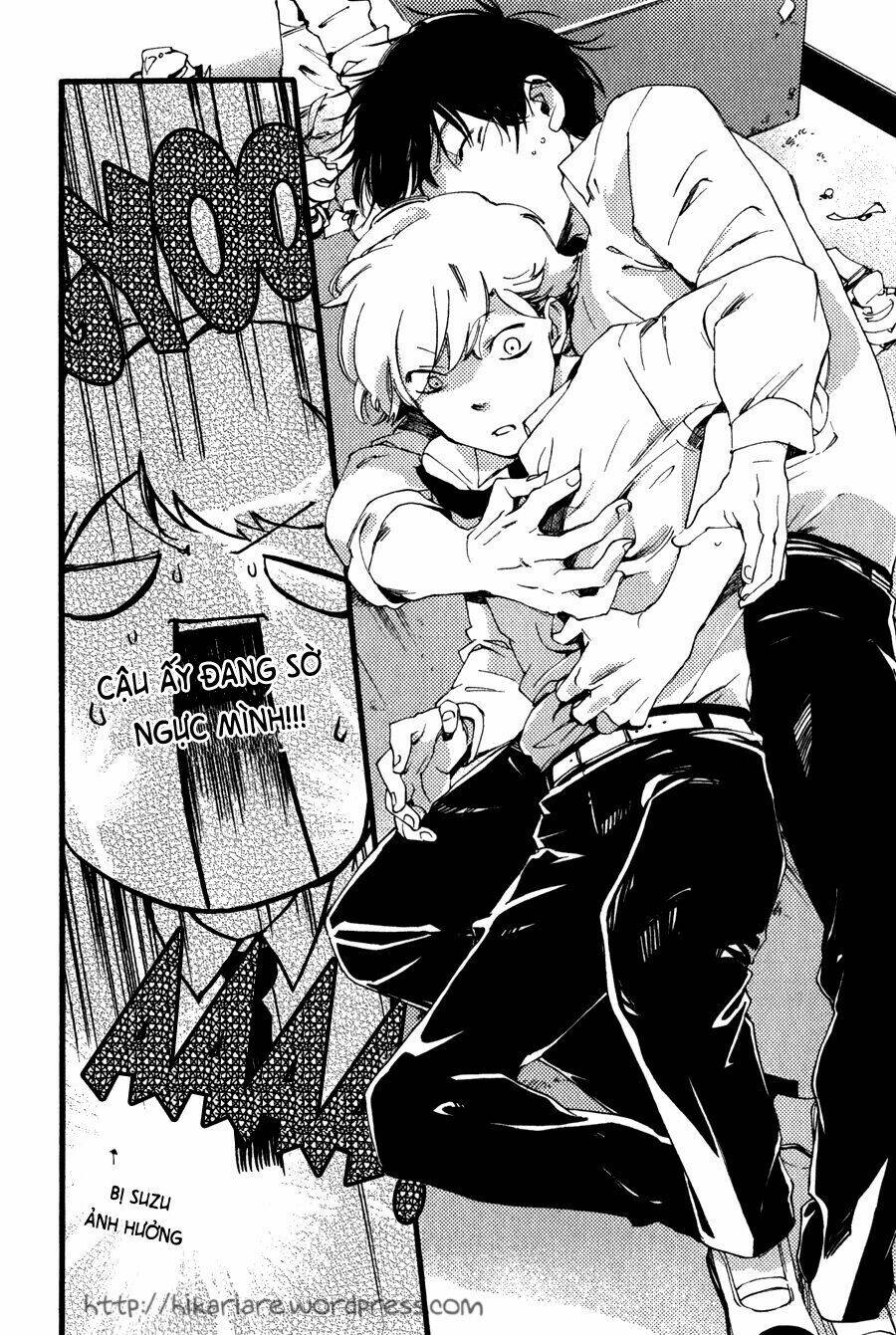 ichi ni no san chapter 1 26