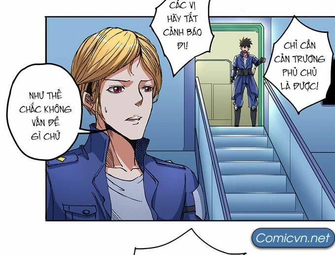 huyền đàn chi kiếm chapter 13 8