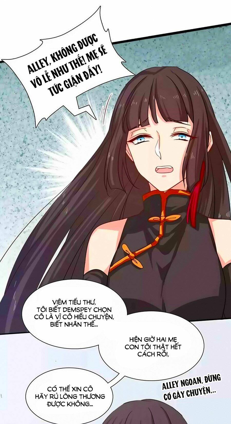 chỉ nhiễm thành hôn chapter 192 1