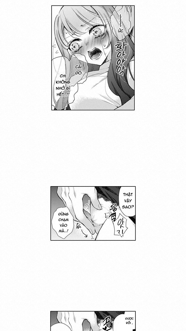 chú cún nhỏ sweet sexy - hãy để em yêu mọi thứ của chị chapter 12.2 4