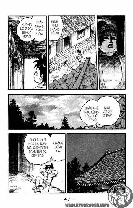 hoàng phi hồng phần 1 chapter 20 47