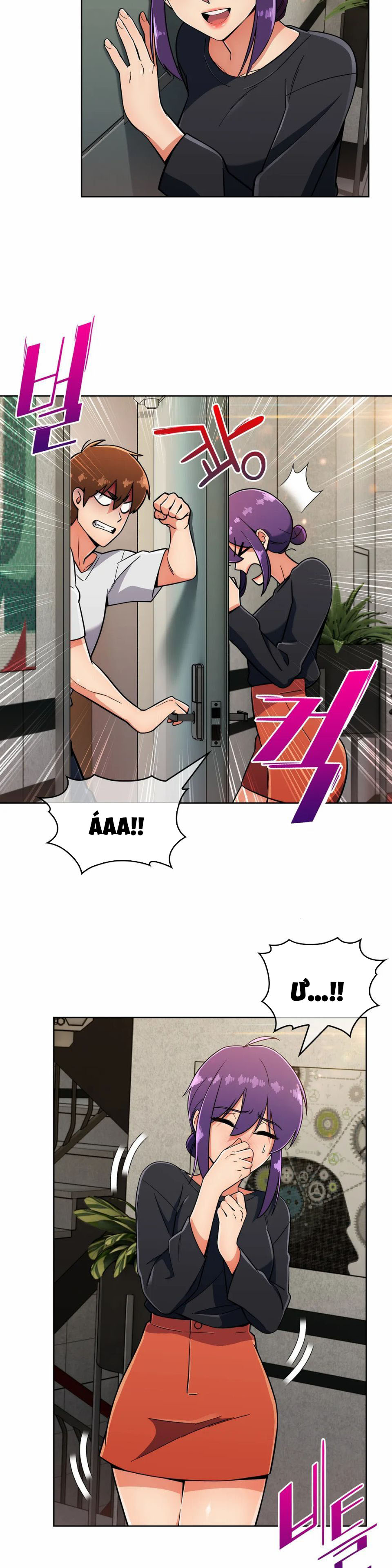 chân tình của min hyuk chapter 21 7