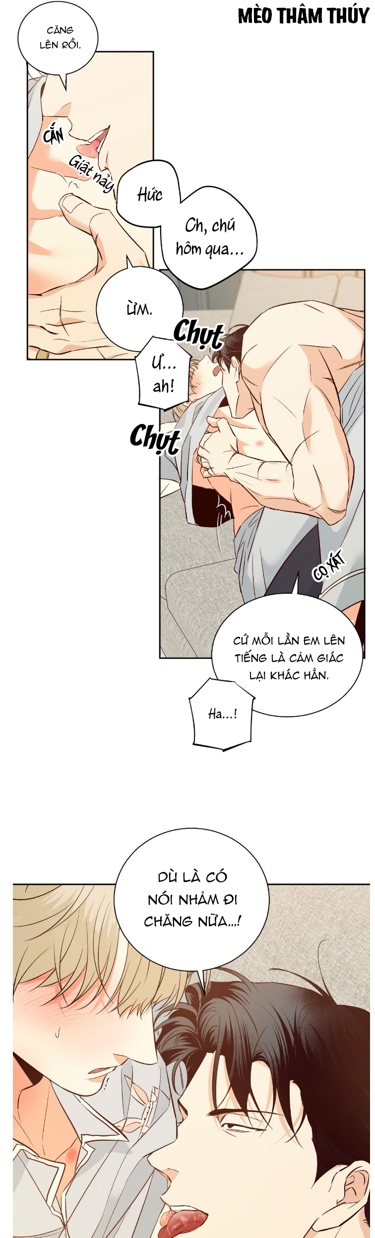 cửa hàng tiện lợi nguy hiểm chapter 92 13