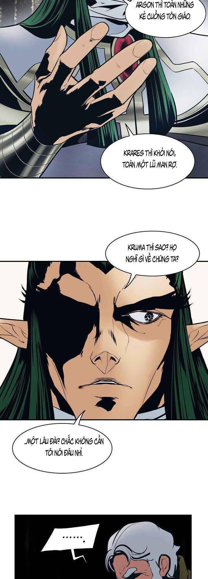 bất bại chân ma chapter 103 45