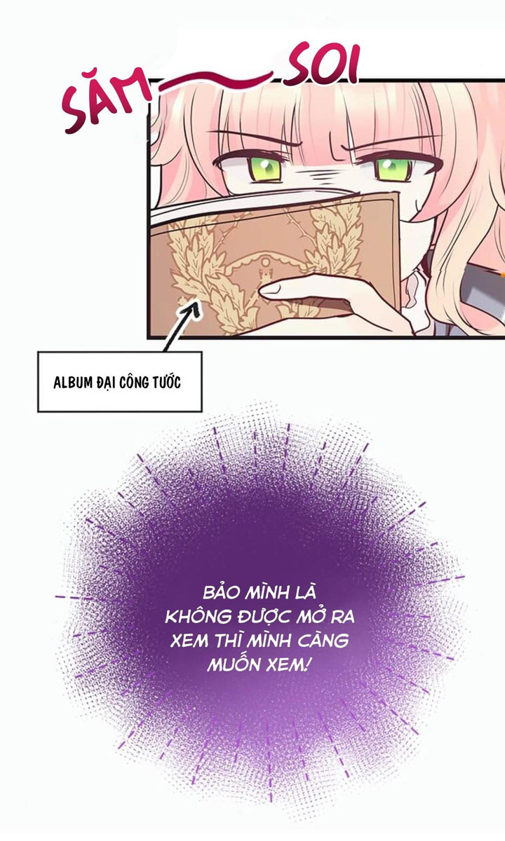 đó chỉ là sai lầm thôi mà, ngài đại công tước! chapter 1.3 5