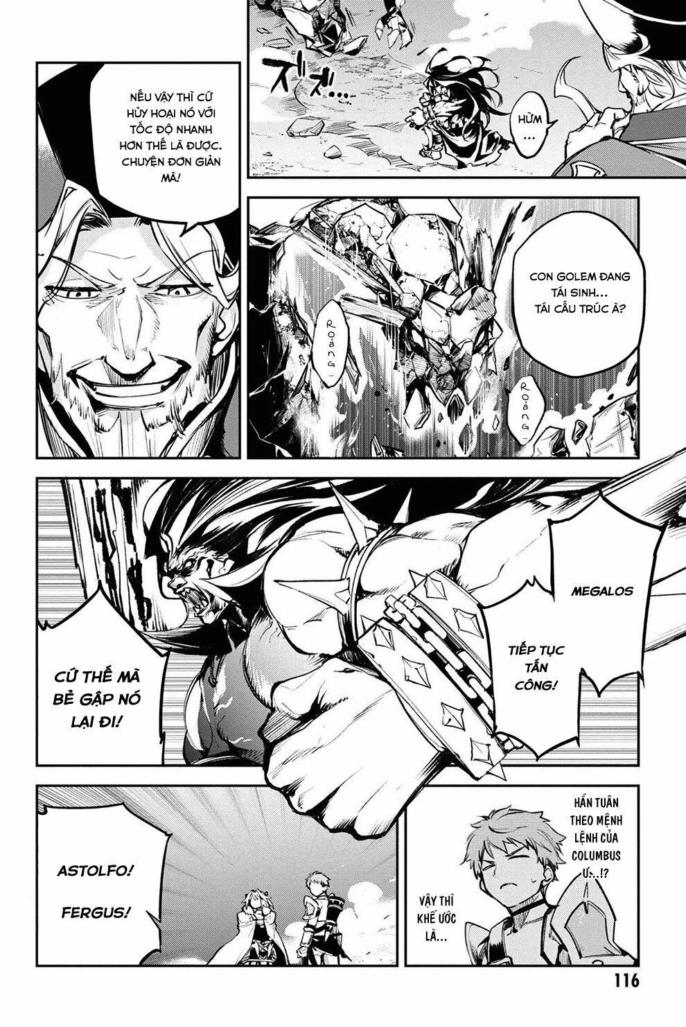 fate/grand order: epic of remnant - agartha chapter 22 2