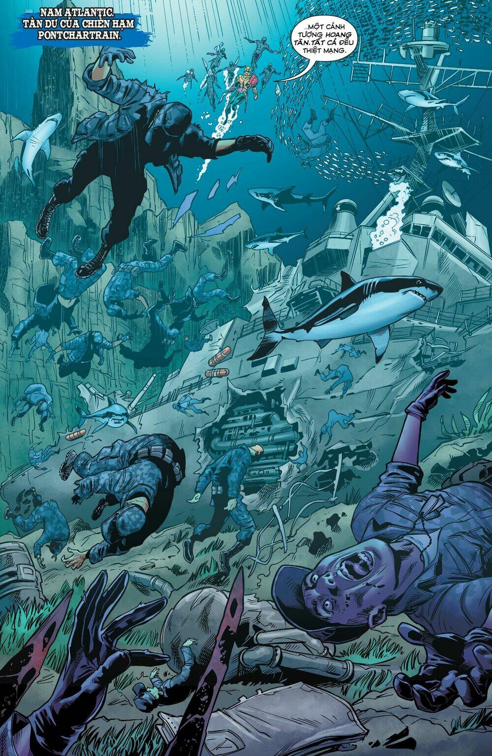 aquaman 2016 chapter 4 10