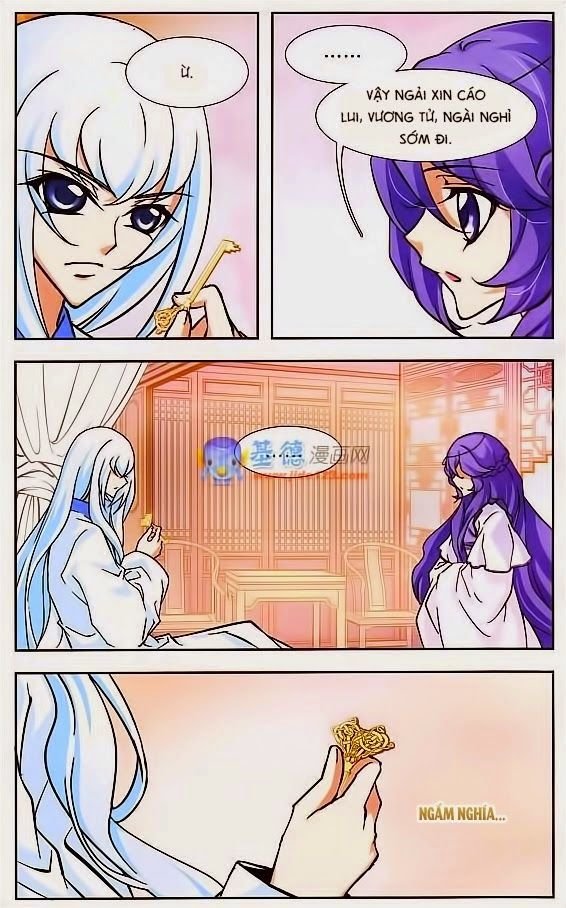 mỹ hình yêu tinh đại hỗn chiến ngoại truyện chapter 87.1 10