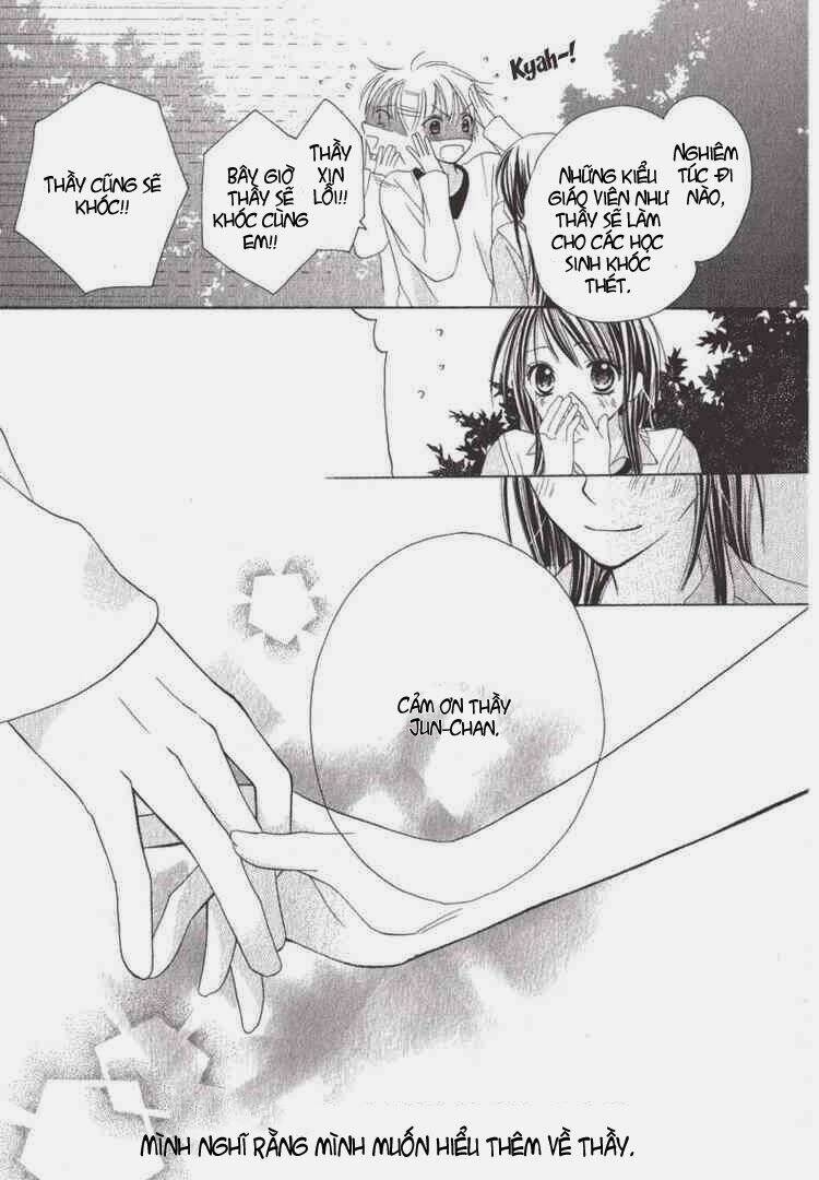 7 genme wa himitsu chapter 1 36