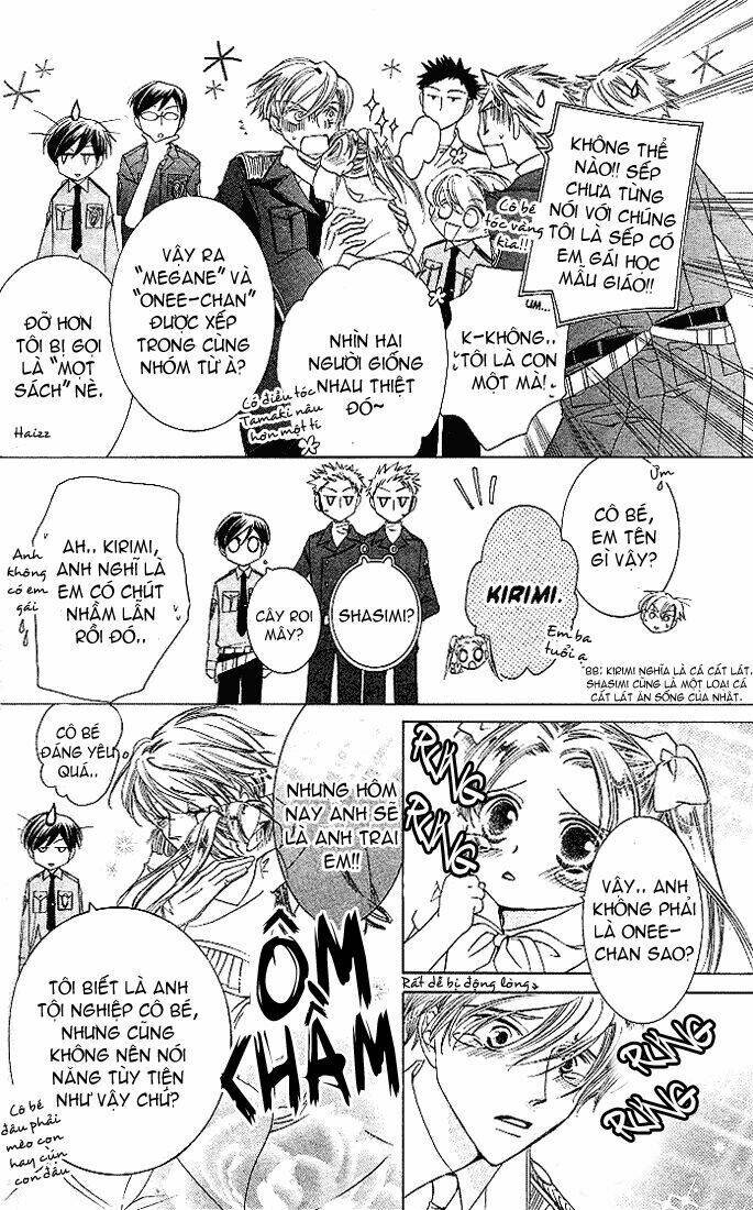 6 chàng trai và 1 cô gái chapter 21 5