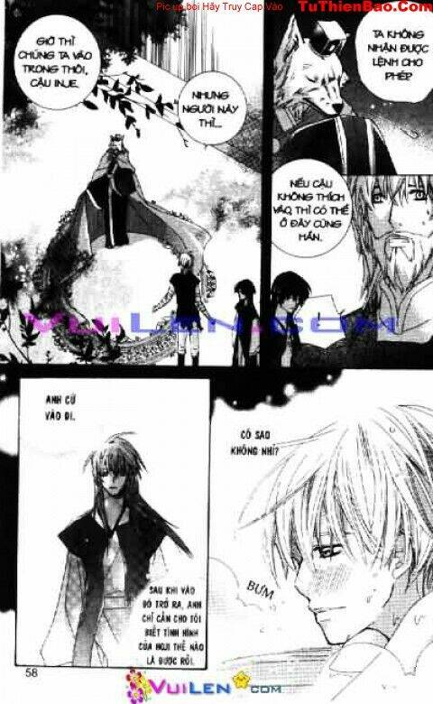 cáo nhỏ đáng yêu chapter 5 58