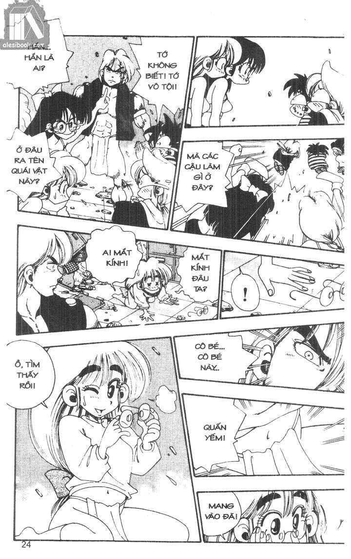 bộ đôi siêu hài chapter 153 3