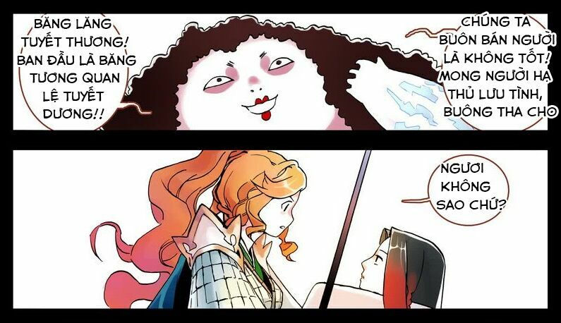 hồ yêu tiểu hồng nương chapter 5 22