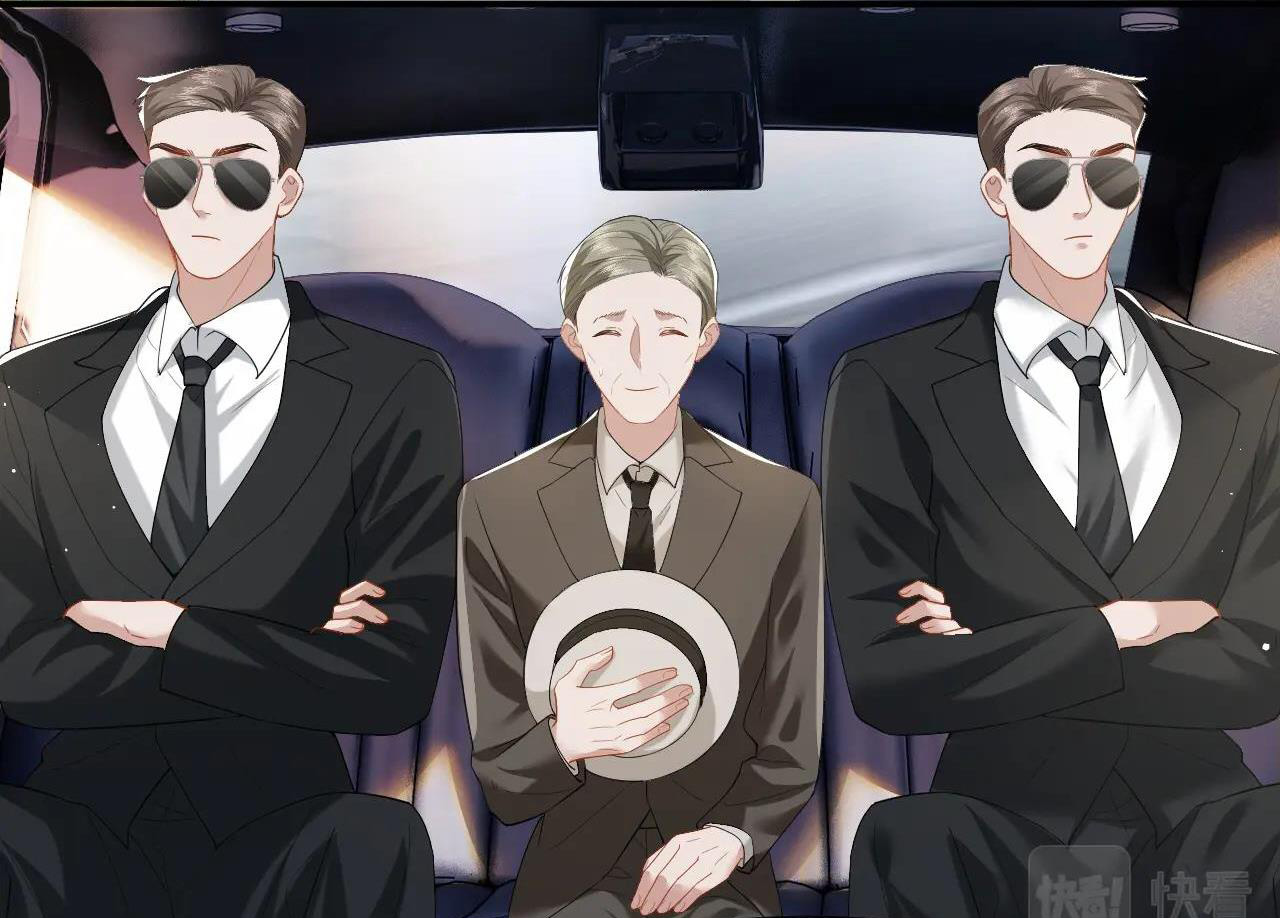 chủ mẫu cao môn xuyên không thành nữ phụ hào môn chapter 6.1 13