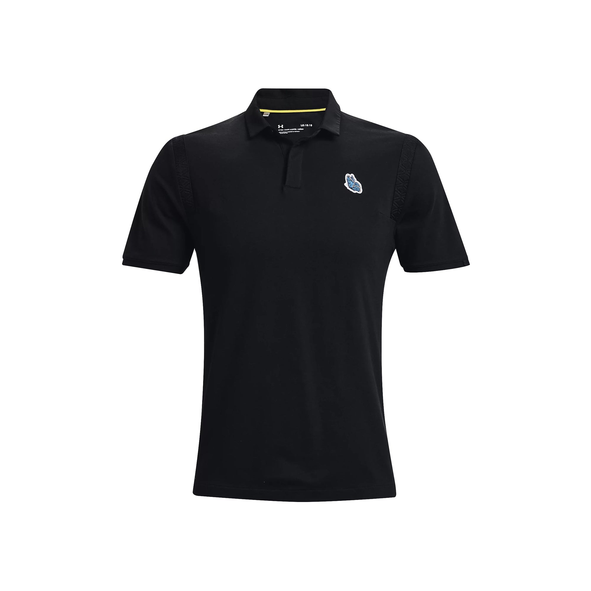 Áo thun polo tay ngắn nam Under Armour GOLF CURRY - 1367863-001