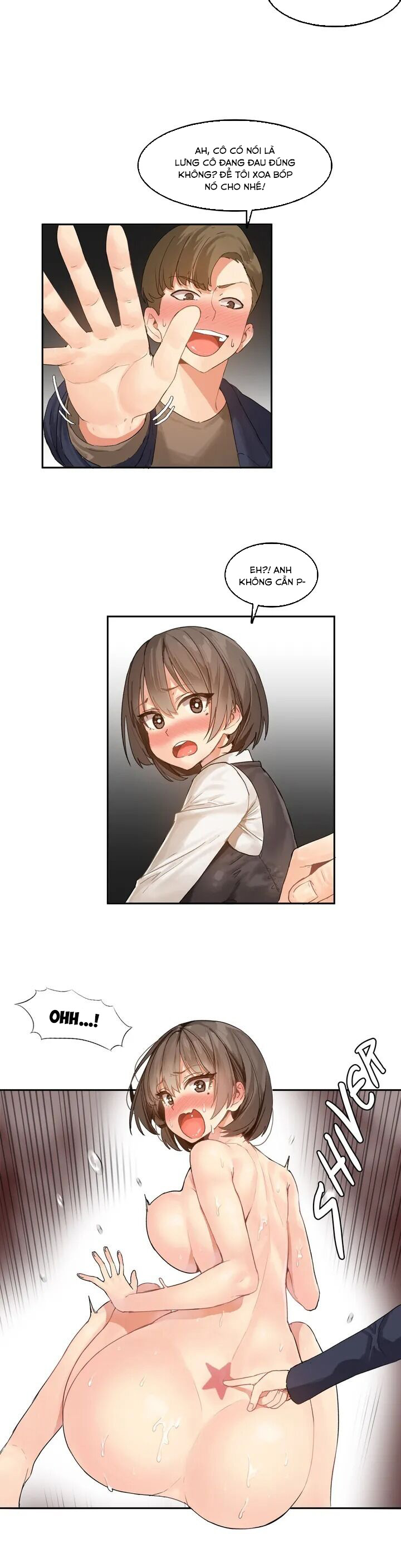 ngôi sao nóng bỏng hari chapter 3.1 6