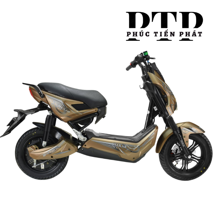 XE MÁY ĐIỆN OSAKAR XMEN PRO