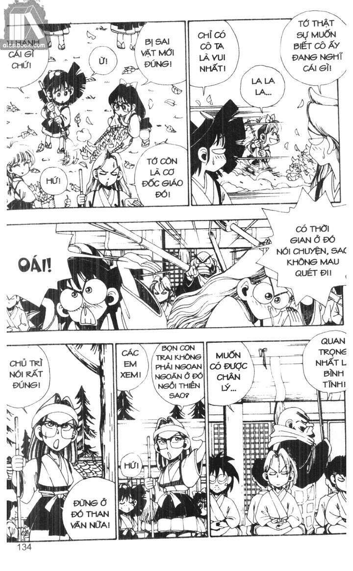 bộ đôi siêu hài chapter 79 14