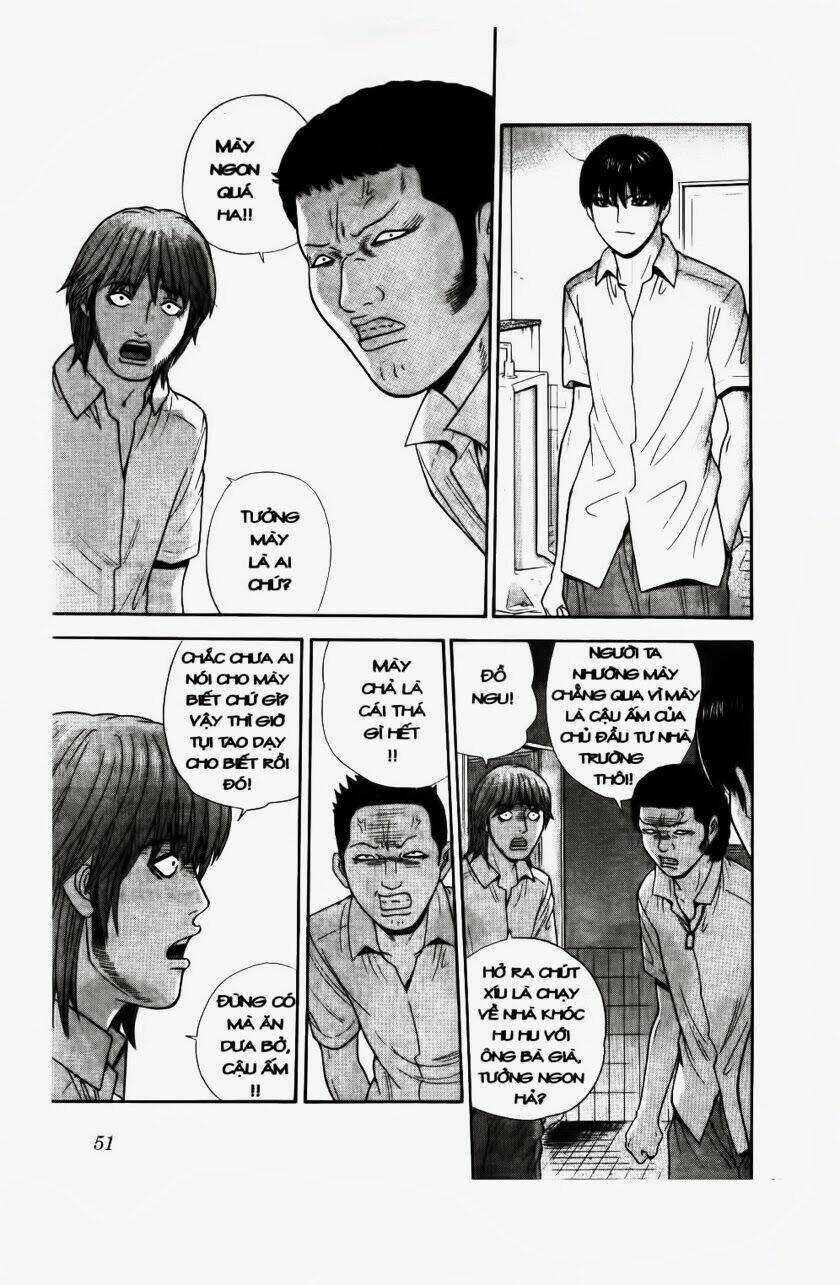 ocha ni gosu - đến quỷ cũng uống trà chapter 62 9