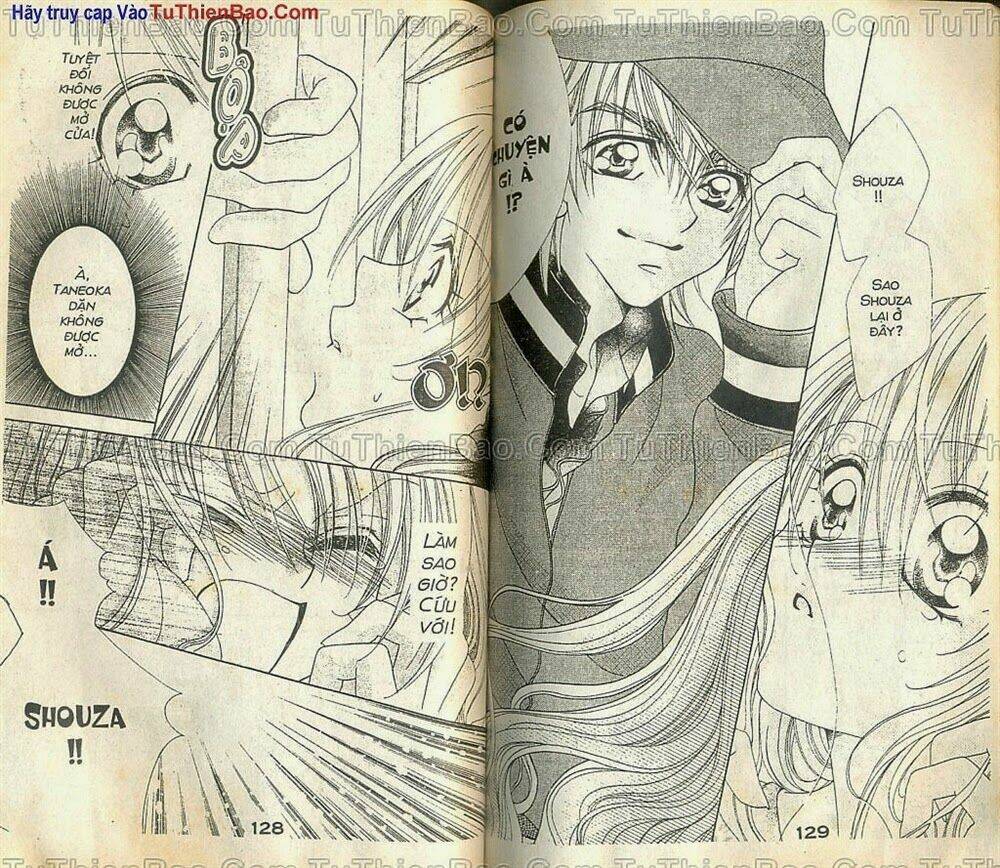 hoàng tử thanh xuân chapter 4 65