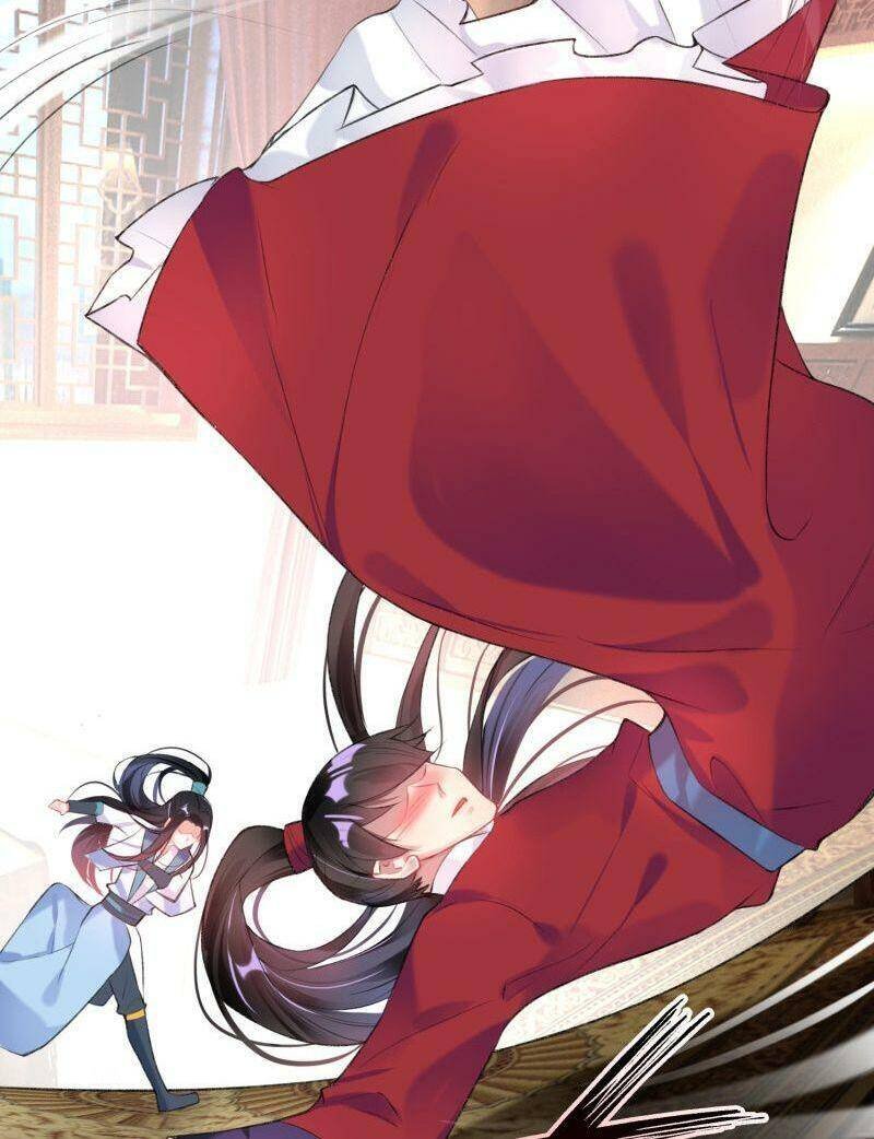 vương gia, áo lót của ngươi rơi mất rồi chapter 88 11