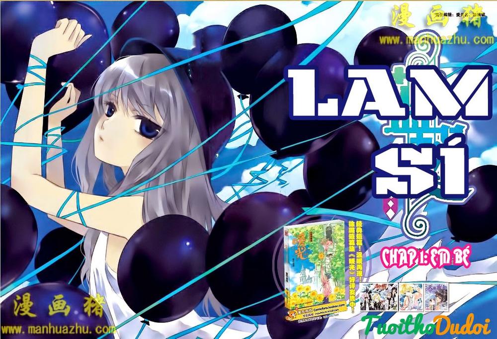lam sí chapter 1 2