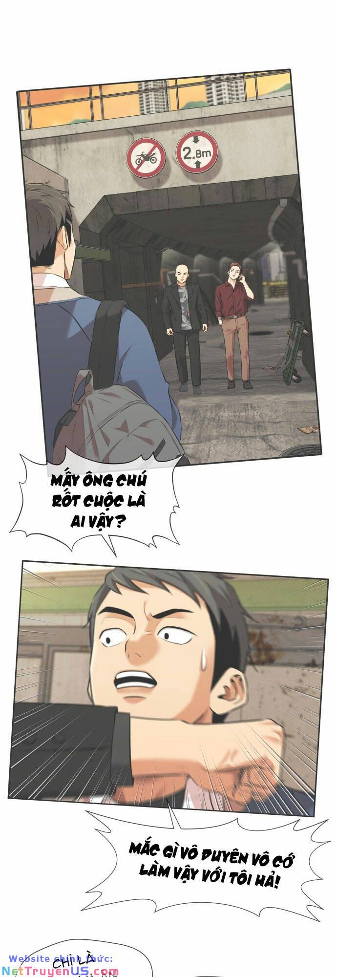 gương mặt thiên tài chapter 110 34