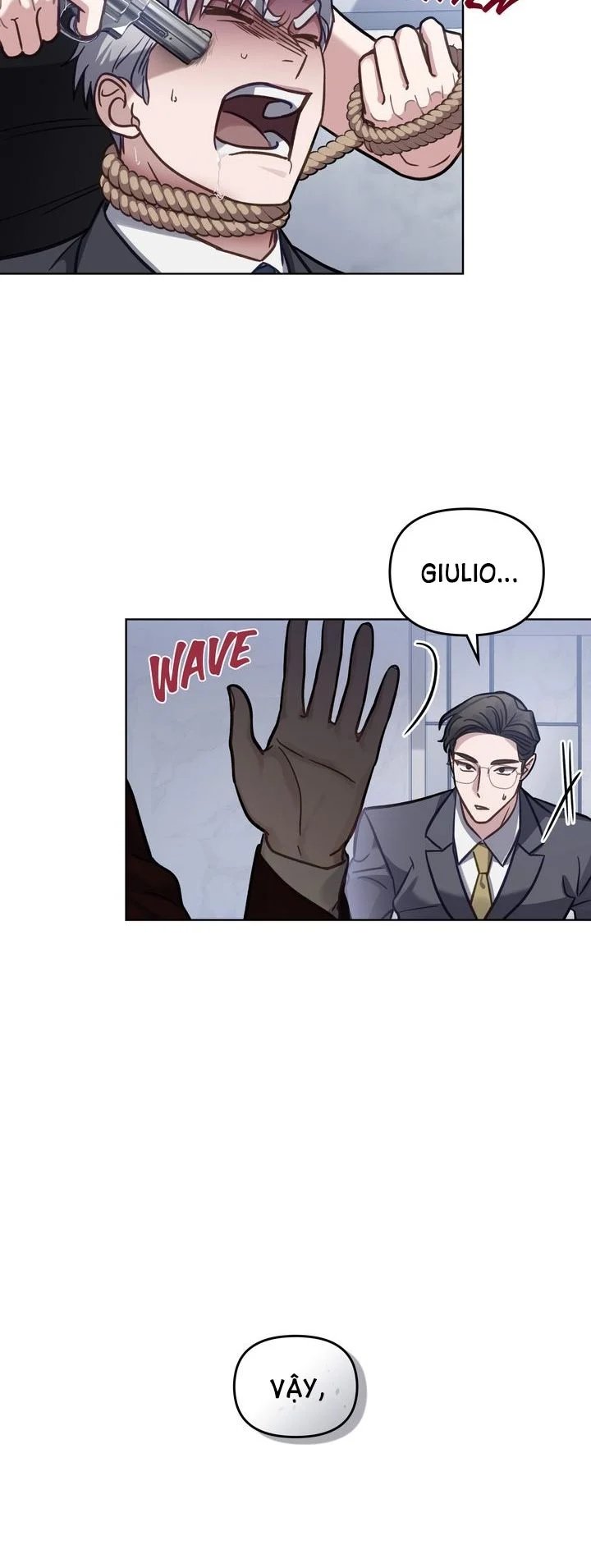 kẻ nghiệp dư chapter 8.5 17