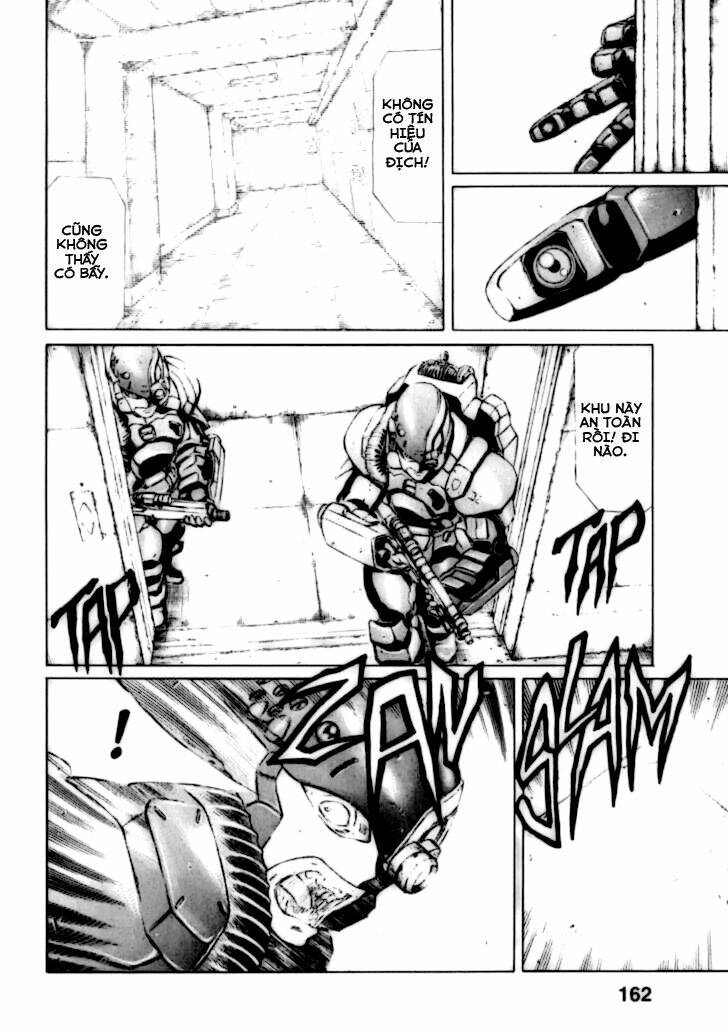 red eyes chapter 3.1 12