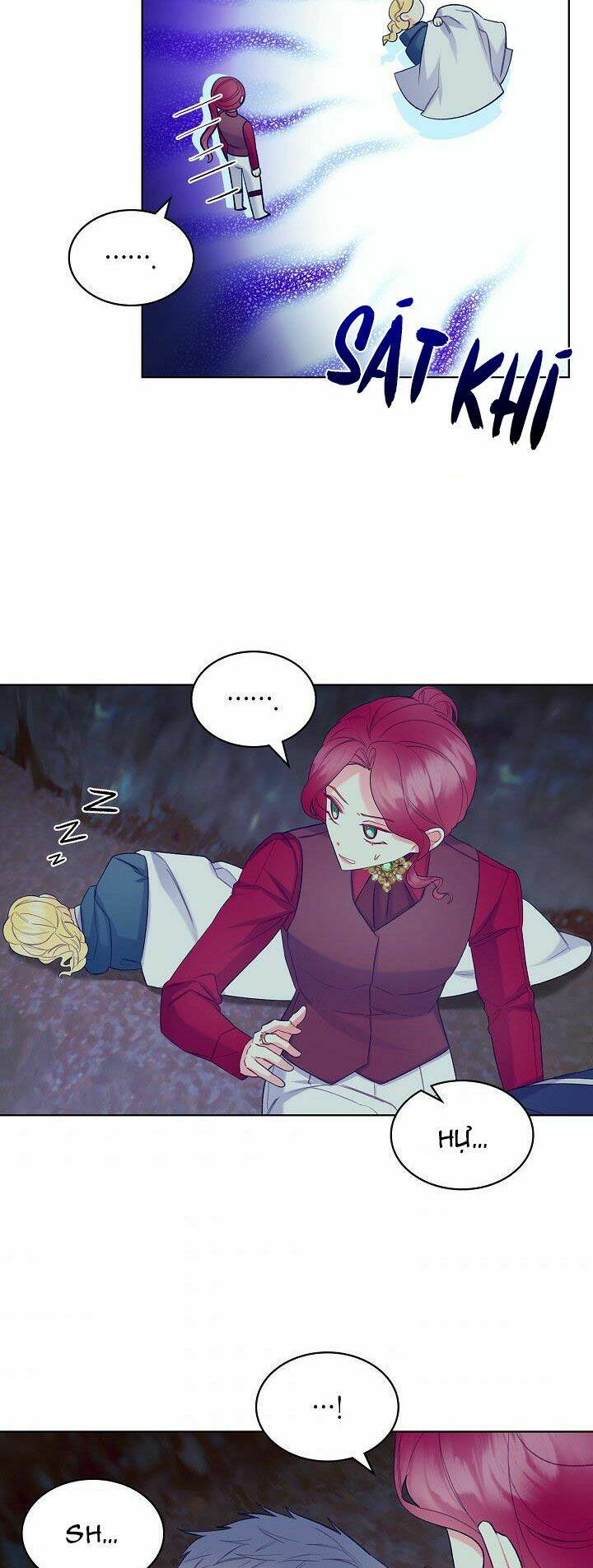 kẻ tạo ra nữ phản diện chapter 49.1 24