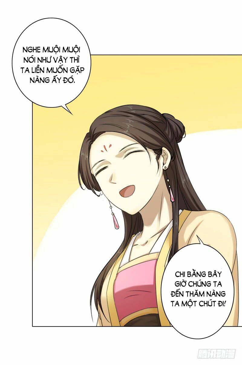 khuynh thế độc phi chapter 38 19