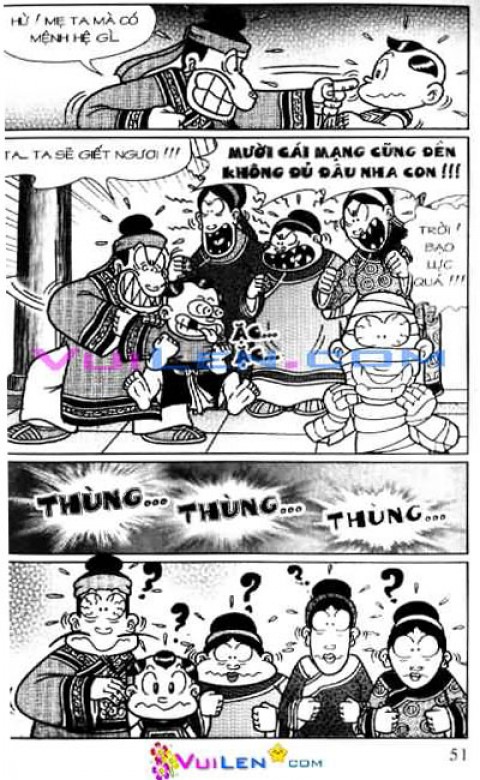 thần đồng đất việt chapter 158 48