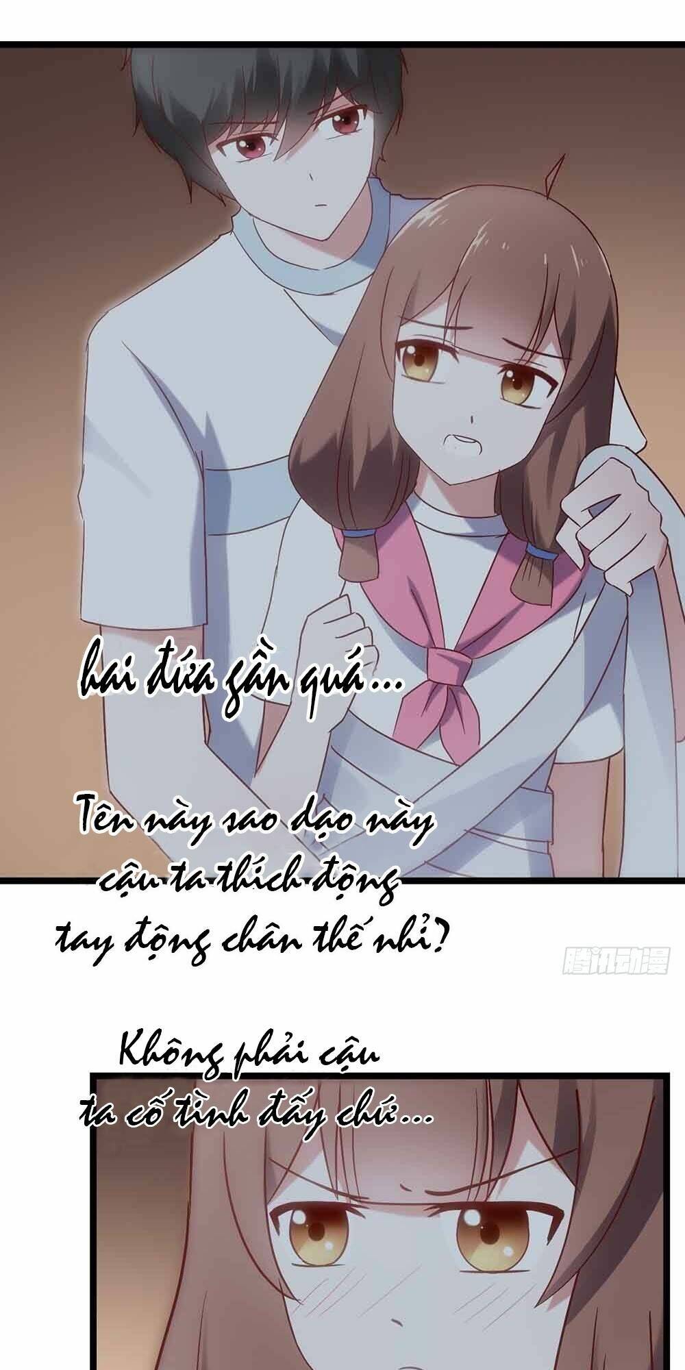 ác ma bàn bên chapter 28 26