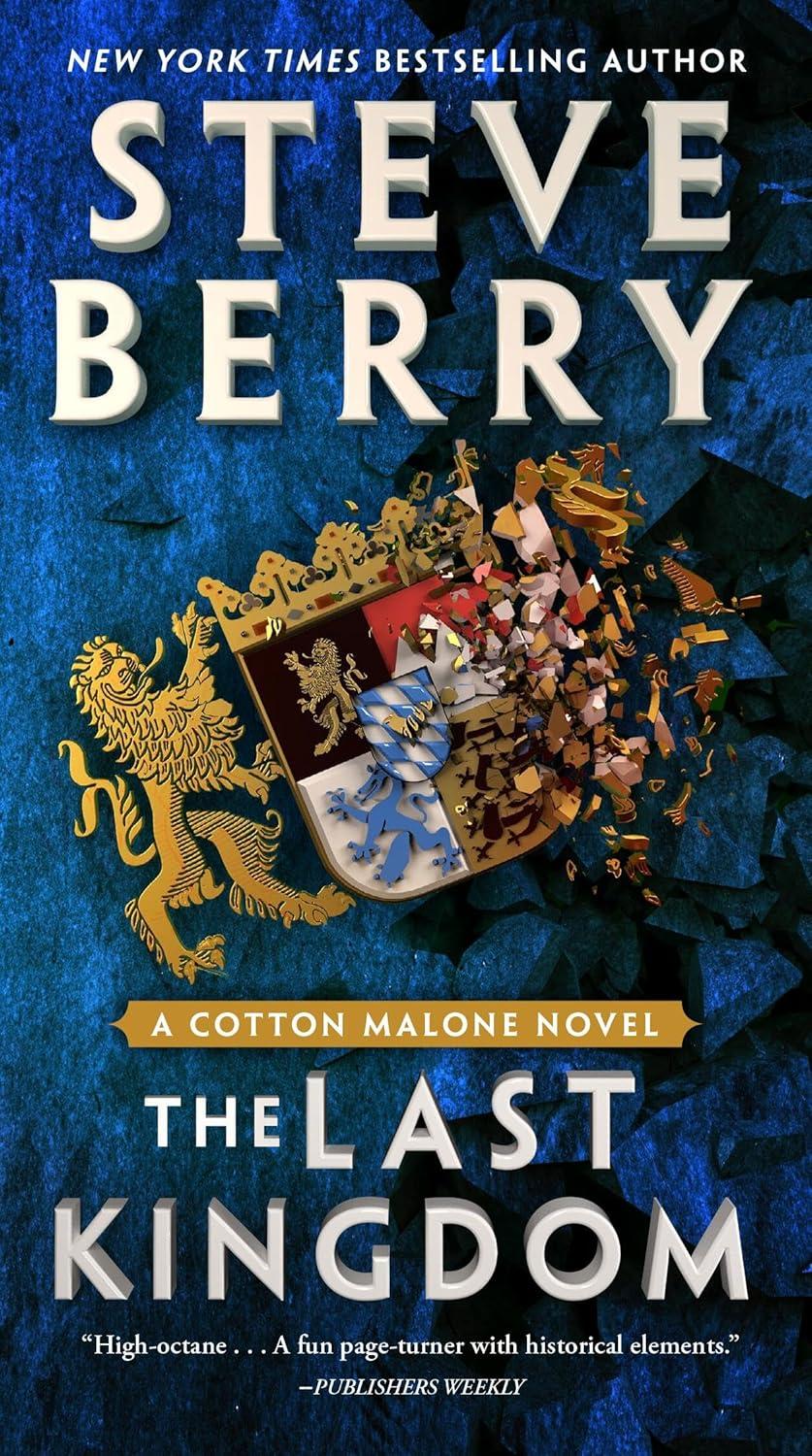 Sách ngoại văn: The Last Kingdom