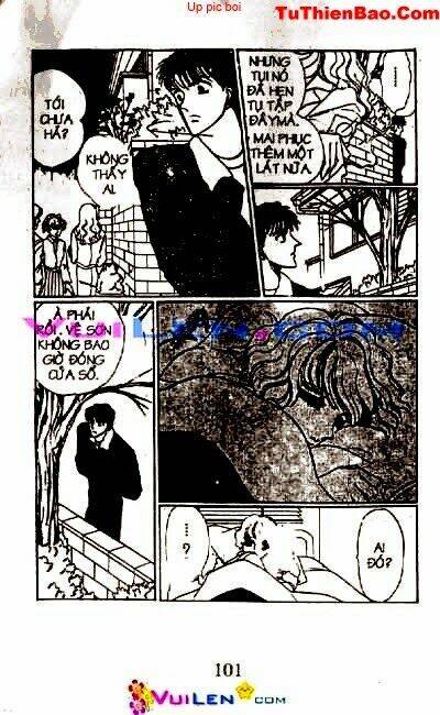 cô bé khóc nhè chapter 4 100