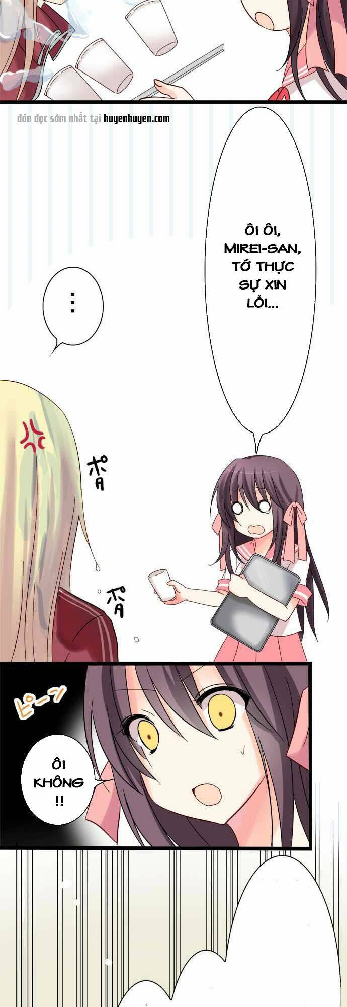 hatoko’s cafe chapter 5 11