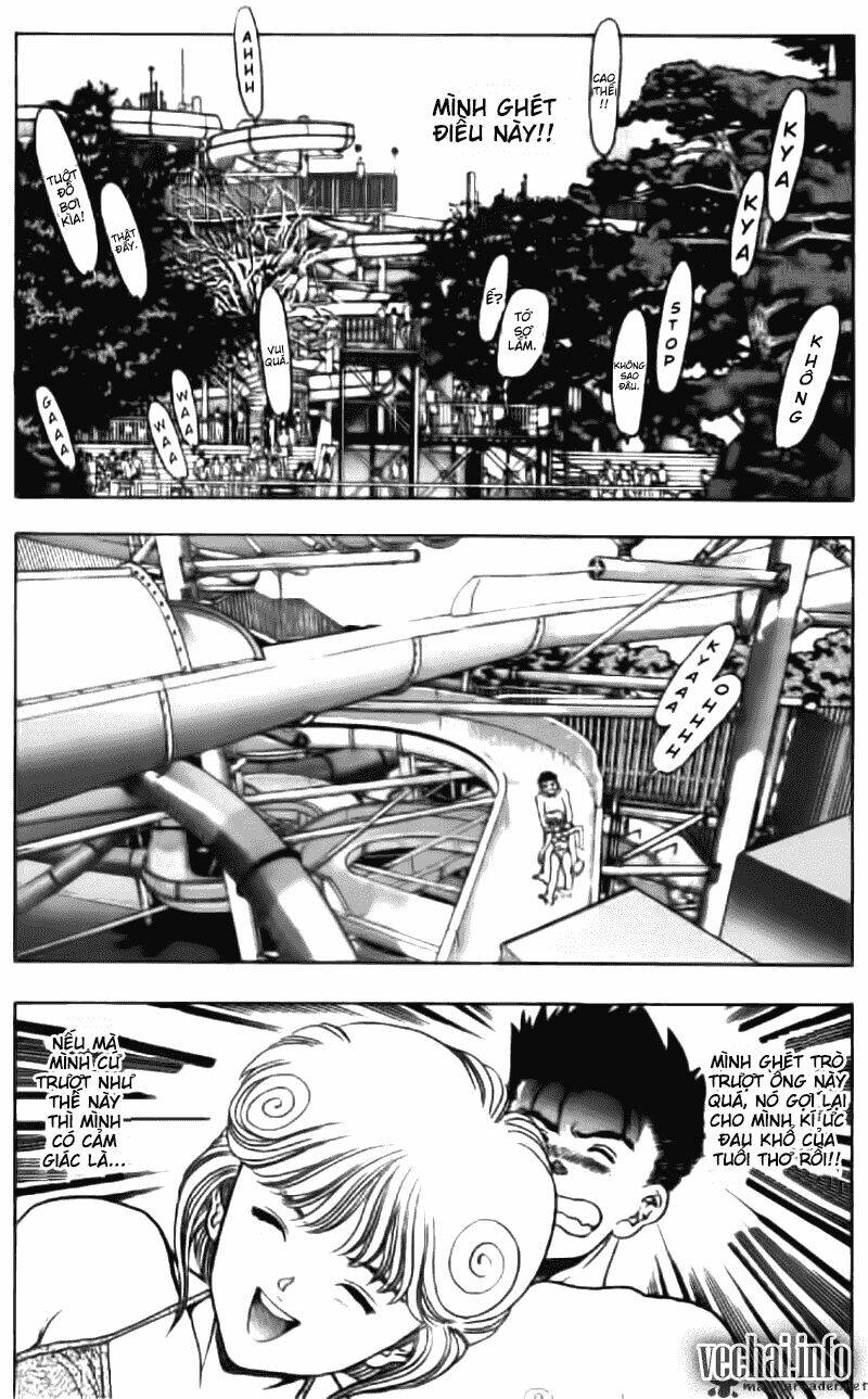 amano ai - bạn gái trong tivi chapter 42 4
