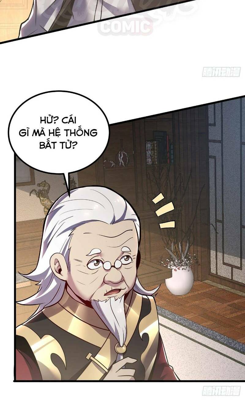 bất tử thần vương tu liên tục chapter 38 31