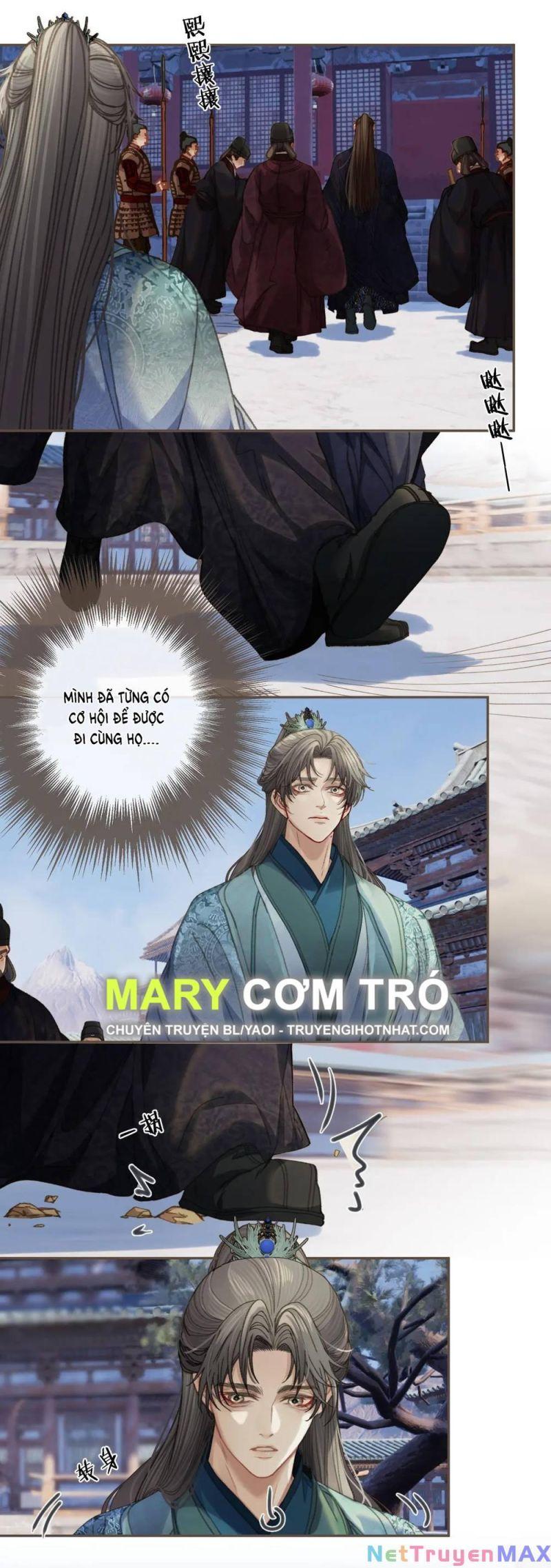 thám hoa chapter 13 19