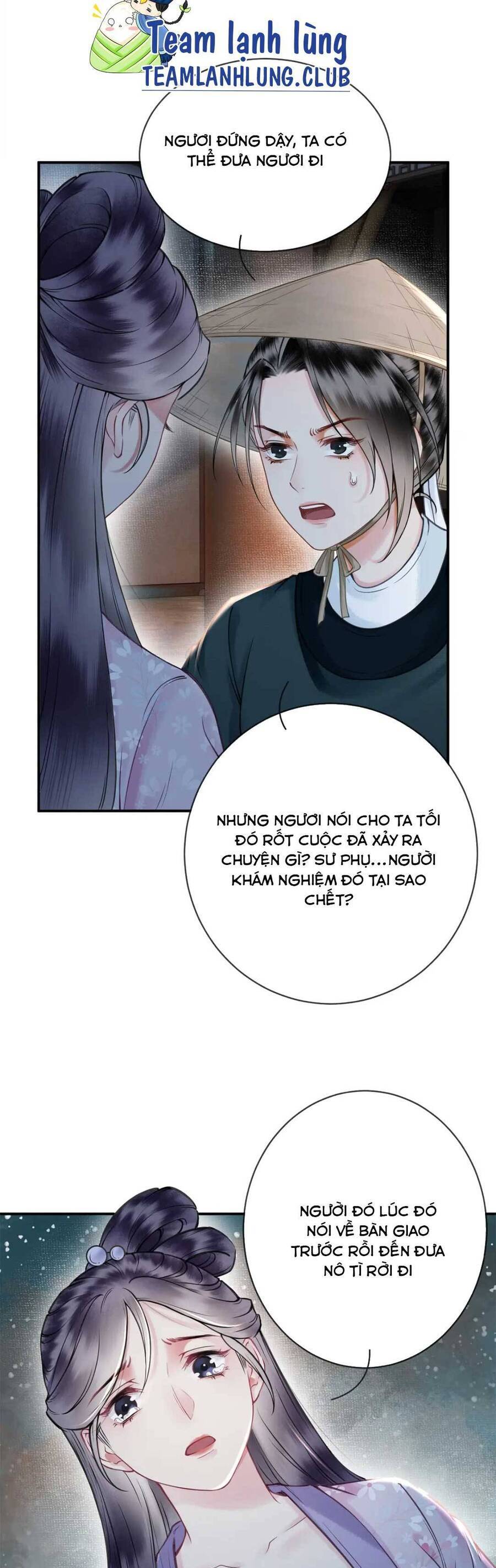 ngỗ tác cẩm y chapter 14 5