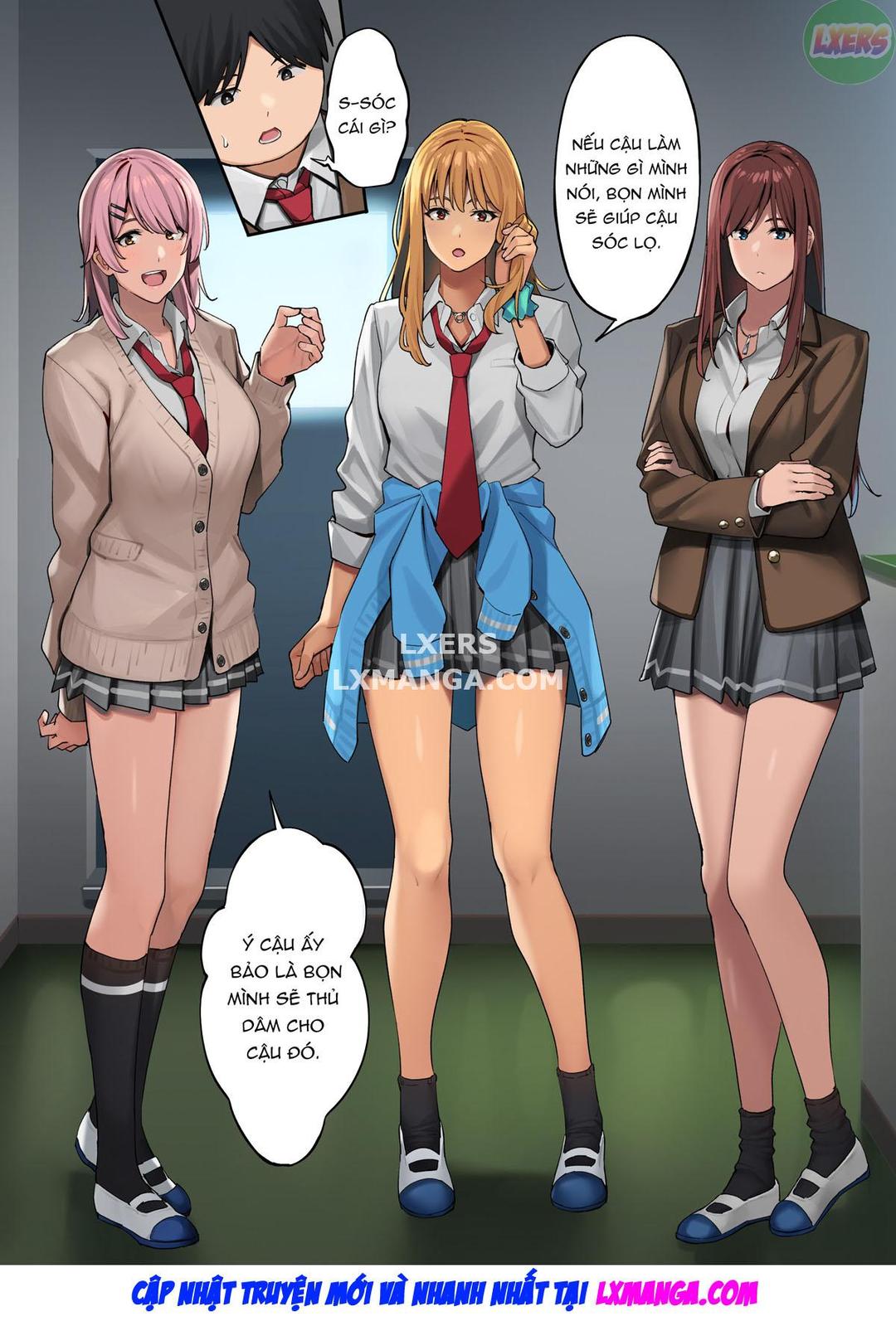 kẻ thua cuộc (chiến thắng) lớn nhất chapter 0 12