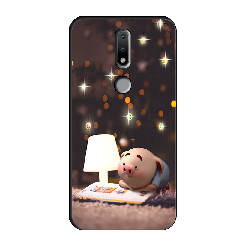 Ốp Lưng Dẻo Dành Cho NOKIA 2.4