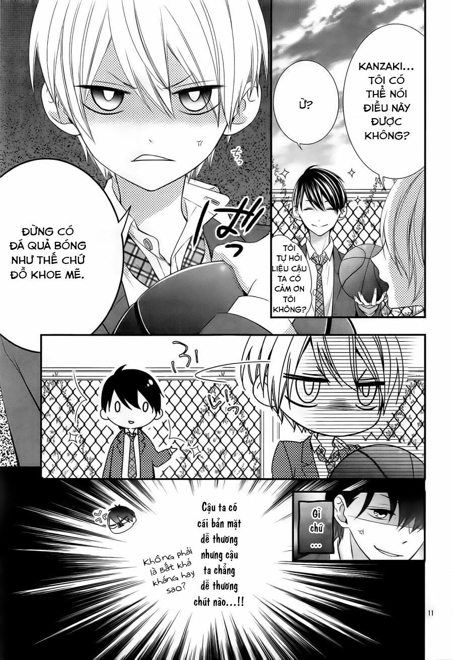 kimi wa ore ga suki datte ittara donna kao suru darou chapter 1 10