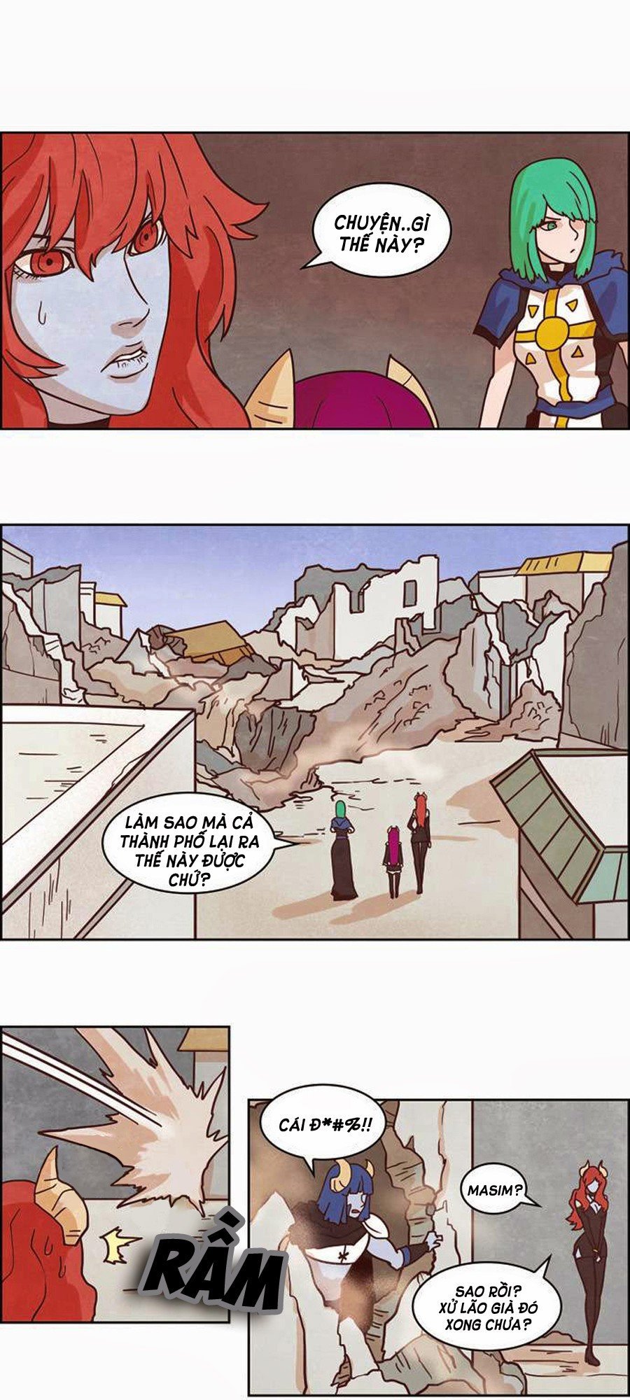 the devil king is bored season 2 chapter 51 14