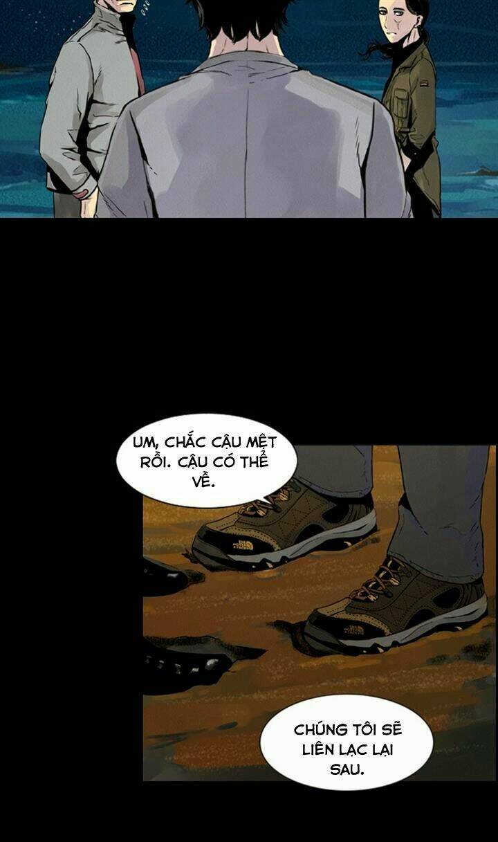 những xác chết hồi sinh từ đại dương chapter 13 32