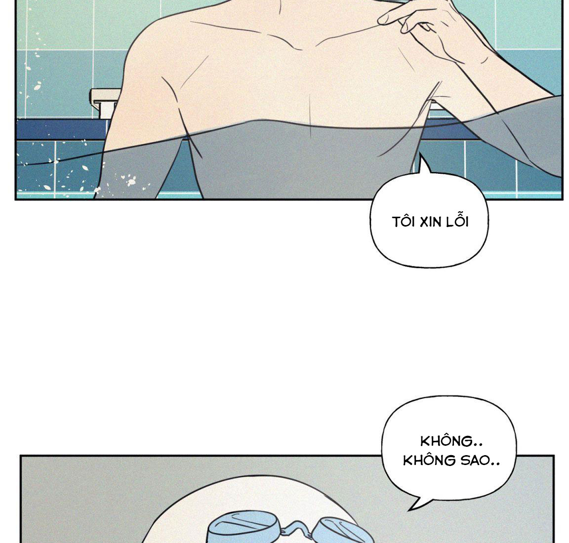 lý do yêu phải thằng bạn thân chapter 18.3 6