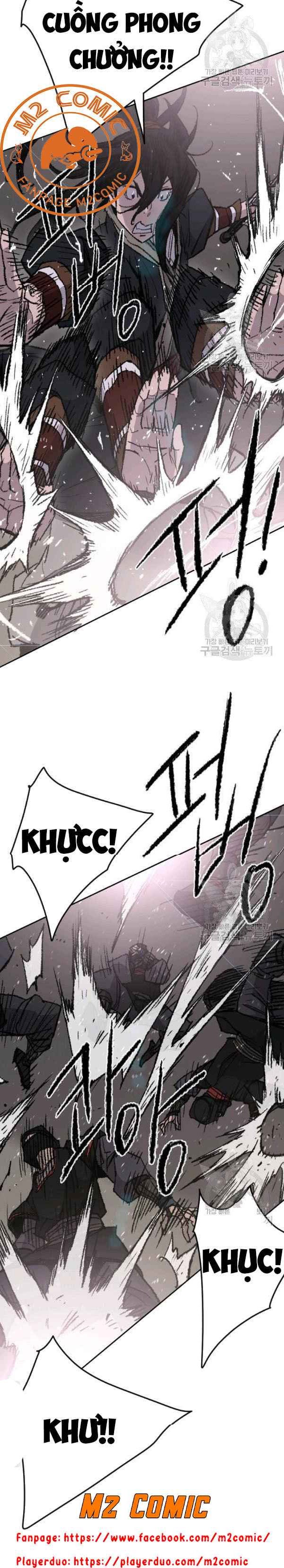 kiếm sĩ bất bại chapter 54 17